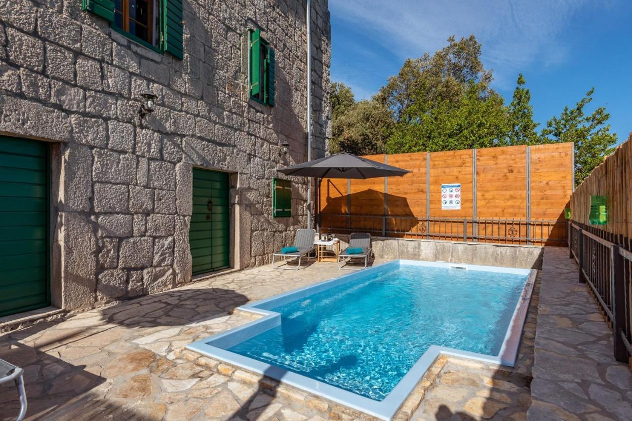 Villa Lazini Dvori Stasevica Exterior foto