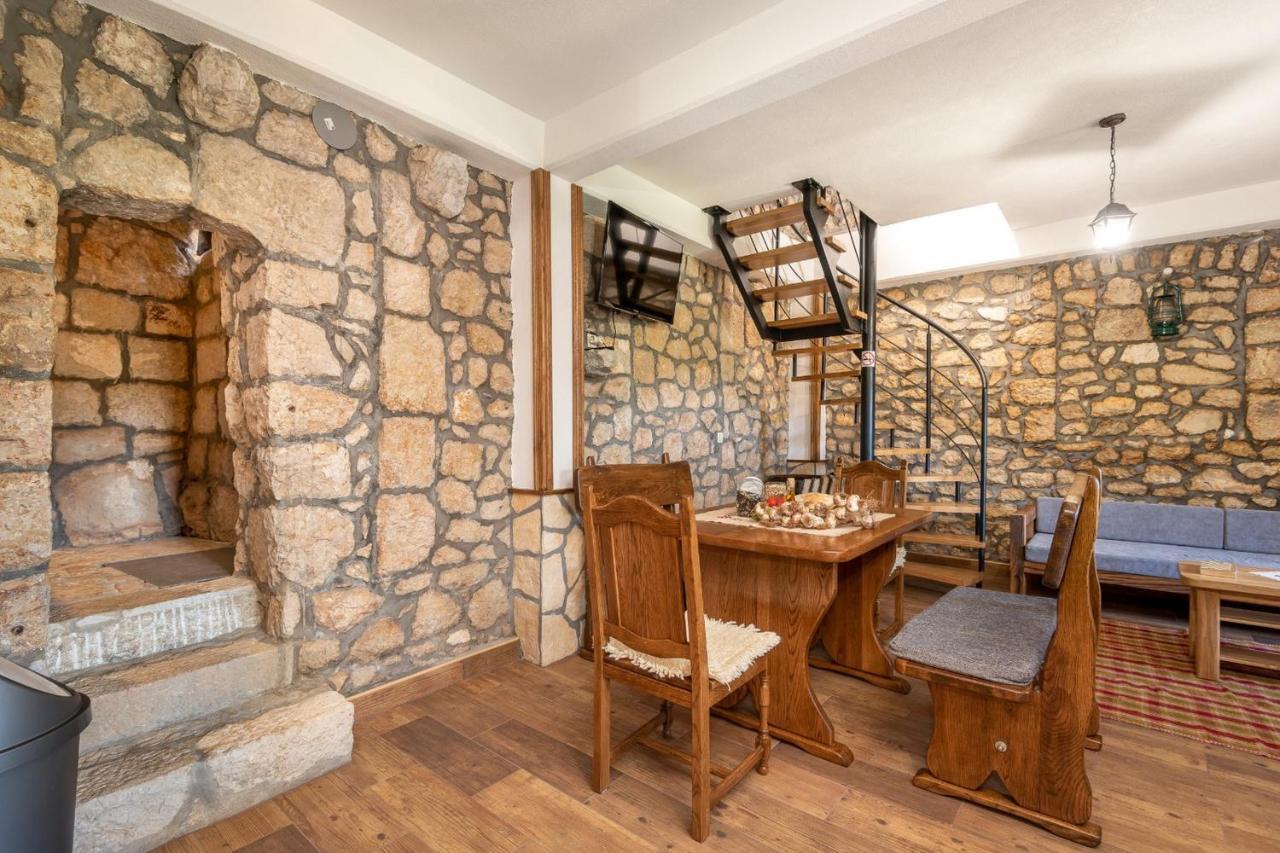 Villa Lazini Dvori Stasevica Exterior foto