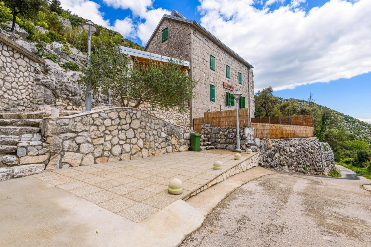 Villa Lazini Dvori Stasevica Exterior foto